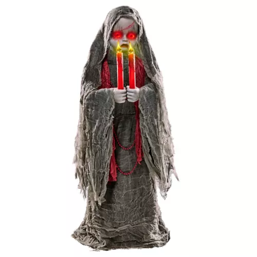 3 Ft Grave Watcher Animatronic