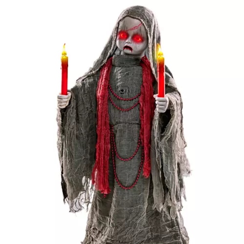 3 Ft Grave Watcher Animatronic