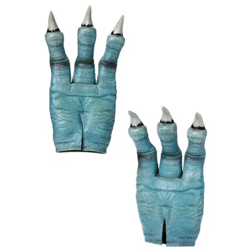 Kids Blue the Velociraptor Claws - Jurassic World 4 Kids Blue the Velociraptor Claws - Jurassic World
