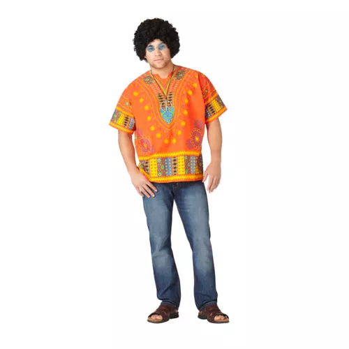 Adult Hippie Costume 7 Adult Hippie Costume