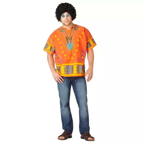 Adult Hippie Costume 9 Adult Hippie Costume