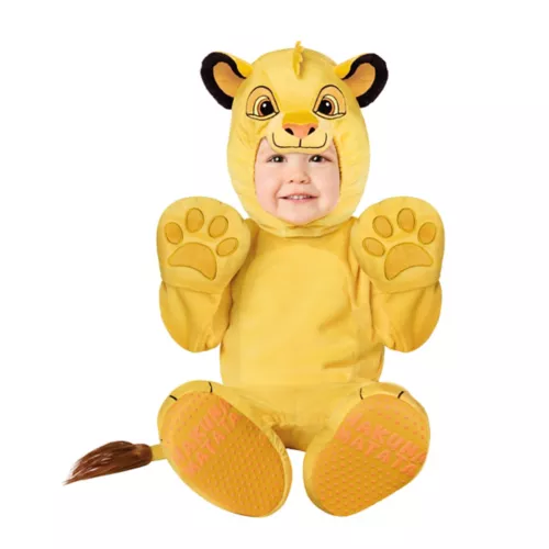 Baby Simba Costume - The Lion King