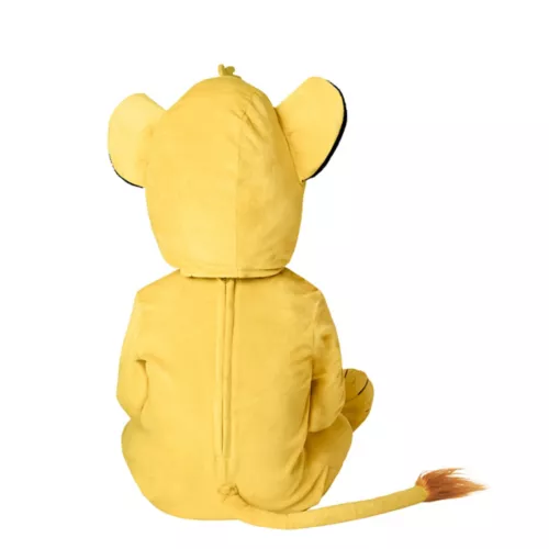Baby Simba Costume - The Lion King