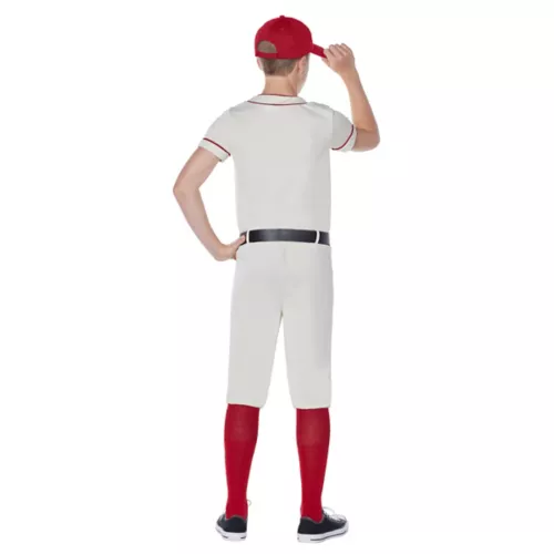 Kids Jimmy Costume - A League of Their Own