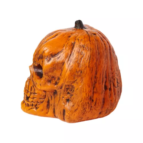 Pumpkin Skull 5 Pumpkin Skull