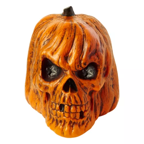 Pumpkin Skull 7 Pumpkin Skull