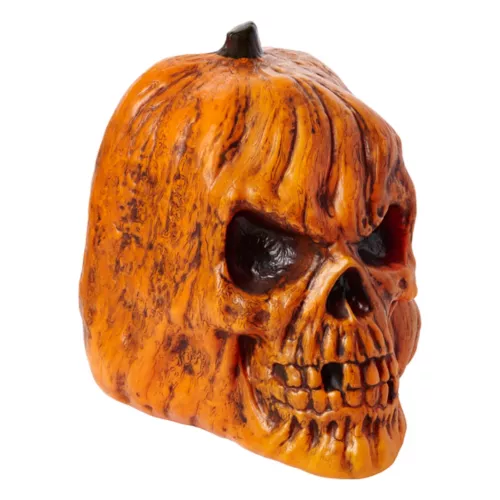Pumpkin Skull 8 Pumpkin Skull