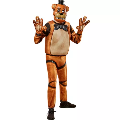 Kids Freddy Fazbear Costume - Five Nights at Freddy\'s