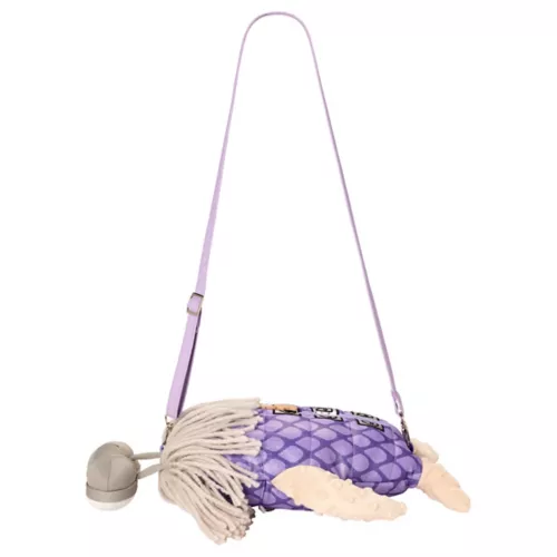 Monster Boo Plush Crossbody Bag - Monsters, Inc.