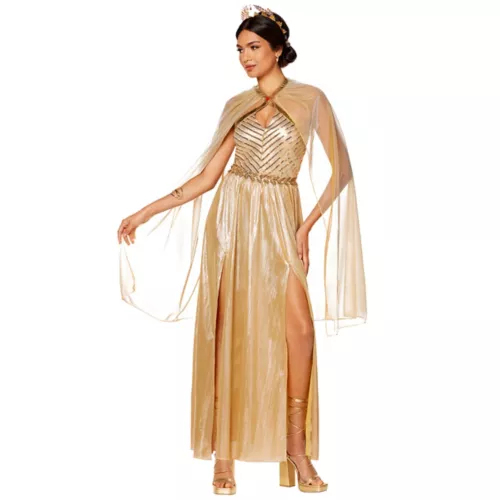 Adult Goddess of Sun Costume - The Signature Collection