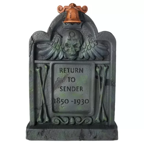 24 Inch Return to Sender Tombstone