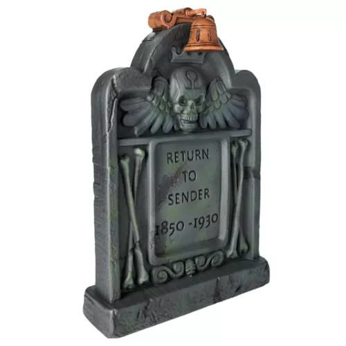 24 Inch Return to Sender Tombstone
