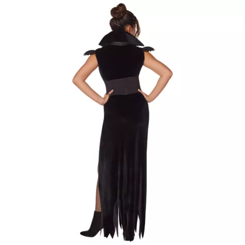 Adult Blood Gothic Vampire Costume
