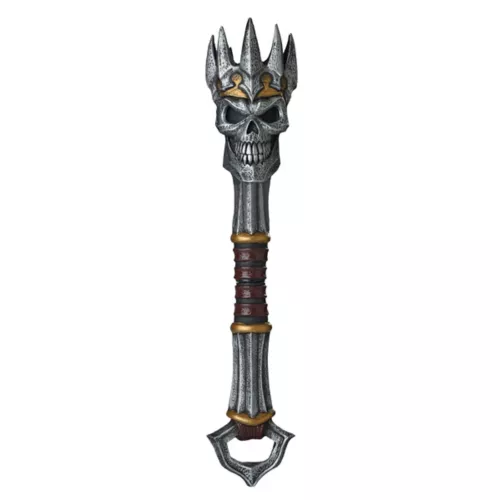 Wicked Skull King Scepter