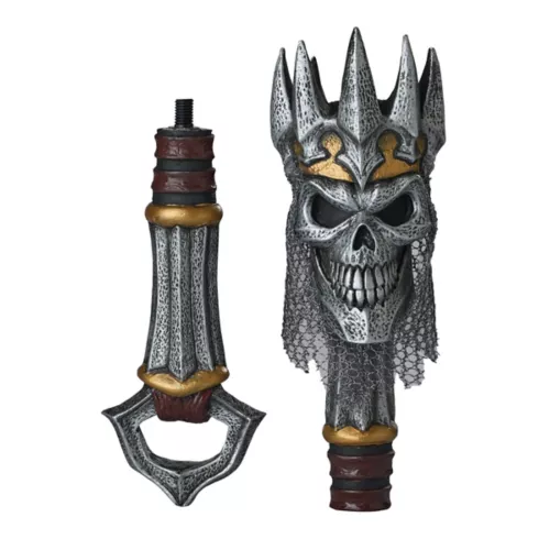 Wicked Skull King Scepter