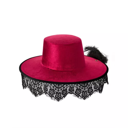 Deluxe Pirate Hat