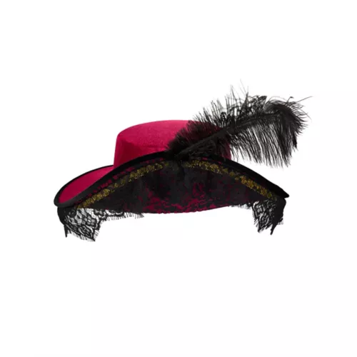 Deluxe Pirate Hat 4 Deluxe Pirate Hat
