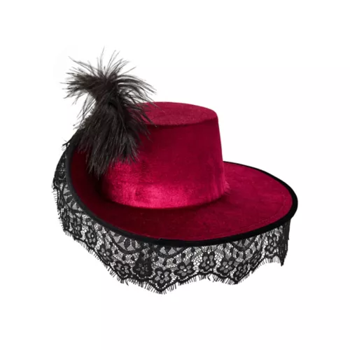 Deluxe Pirate Hat 5 Deluxe Pirate Hat