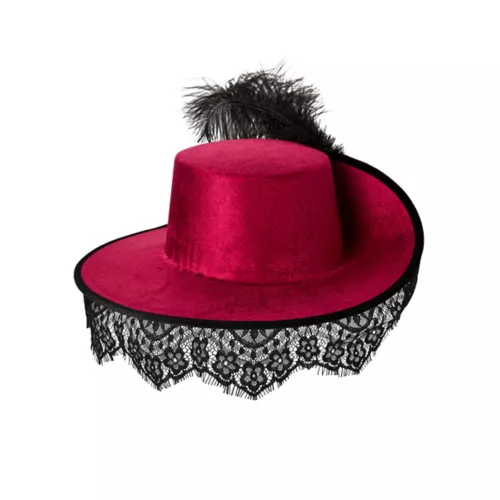 Deluxe Pirate Hat 6 Deluxe Pirate Hat
