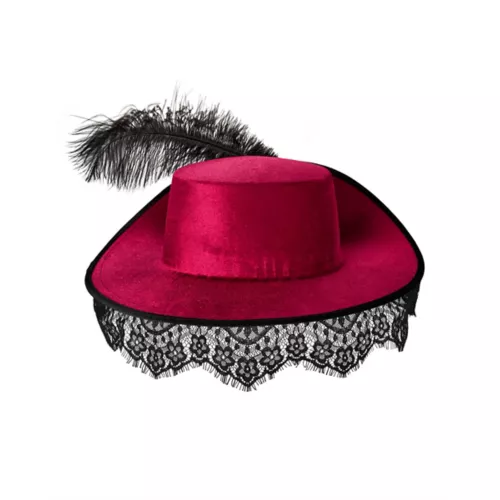 Deluxe Pirate Hat 8 Deluxe Pirate Hat