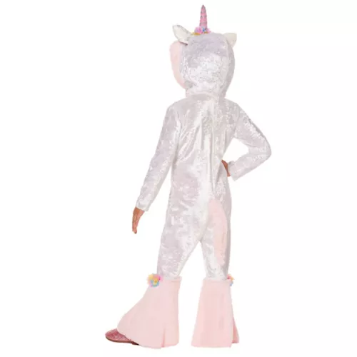 Toddler Magical Unicorn Jumpsuit Costume