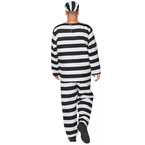 Adult Jailbird Costume