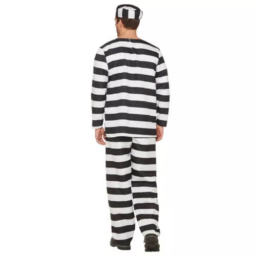 Adult Jailbird Costume