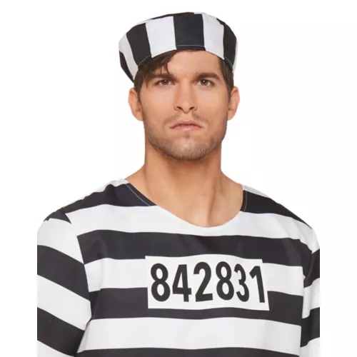 Adult Jailbird Costume