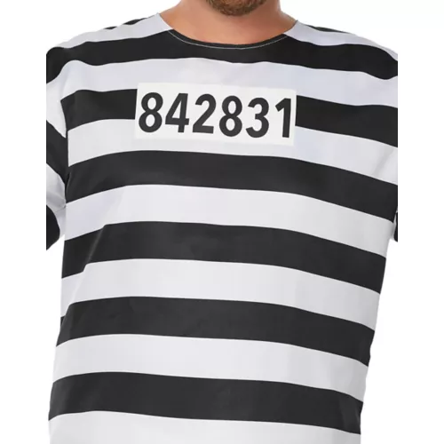 Adult Jailbird Costume