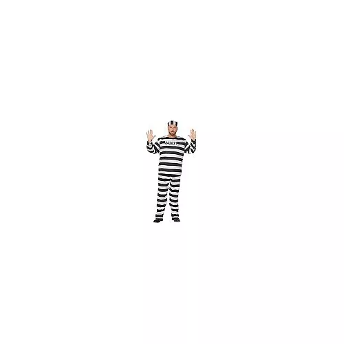 Adult Jailbird Costume
