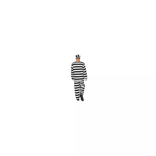 Adult Jailbird Costume