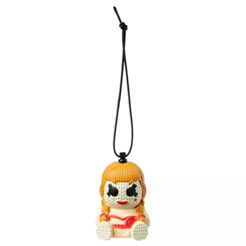 Annabelle Micro Charm - Handmade by Robots