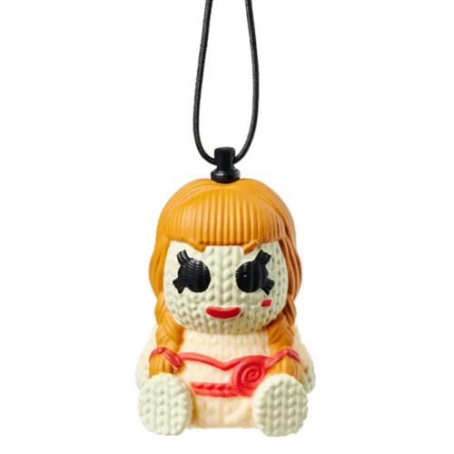 Annabelle Micro Charm - Handmade by Robots