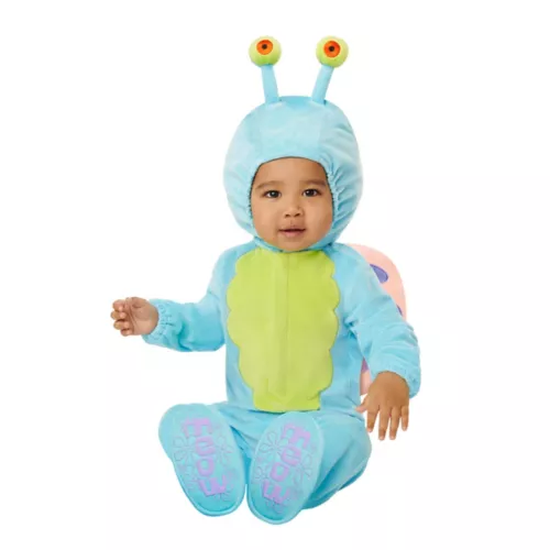 Baby Gary the Snail Jumpsuit Costume - SpongeBob SquarePants