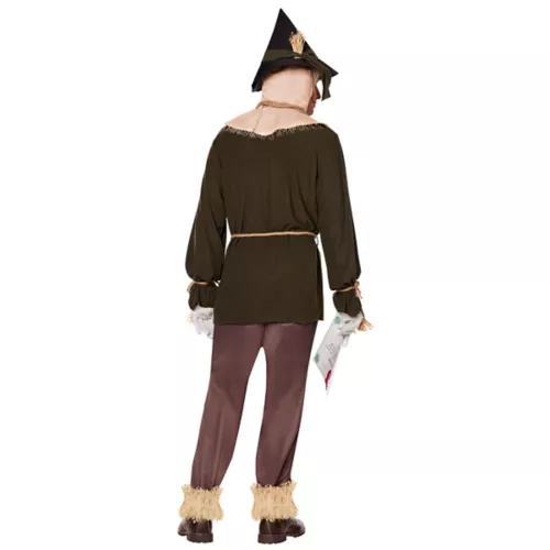 Adult Scarecrow Costume - The Wizard of Oz