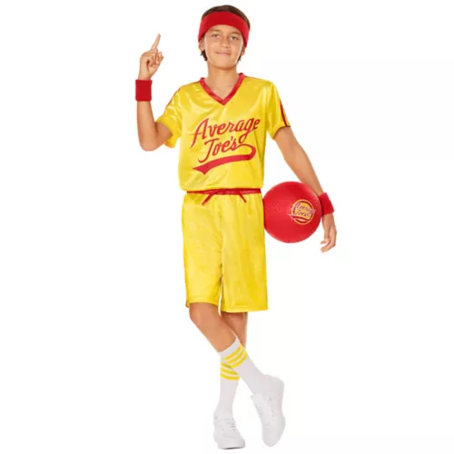 Kids Average Joe\'s Costume - Dodgeball
