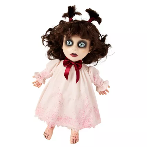 Creepy Bloody Doll