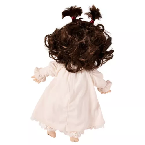 Creepy Bloody Doll