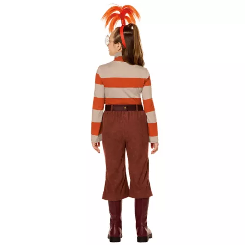 Kids Anxiety Costume - Inside Out 2