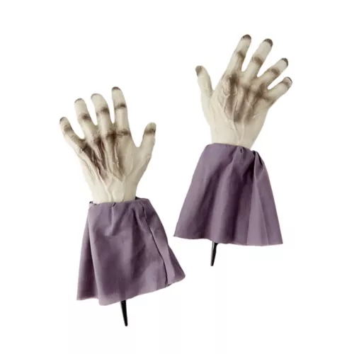 2 Ft Zombie Arm Lawn Stakes 4 2 Ft Zombie Arm Lawn Stakes
